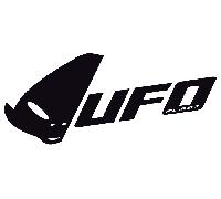 UFO Garde-Boue Yamaha YZ 450 F 2023 Blanc
