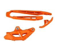 Ufo Guide-chaîne Et Patin Kt04034-127 Swingarm