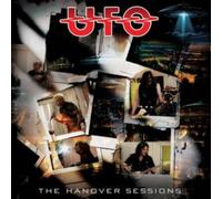 UFO - HANOVER SESSIONS SILVER VINYL - Vinyl Record - G4z