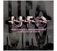High Stakes And Dangerous Men Lights Out In Tokyo CD