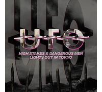 UFO - High Stakes & Dangerous Men / Lights Out In Tokyo [New CD] UK - Import