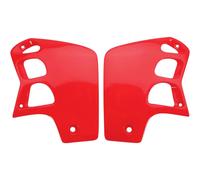 Ufo Honda Cr 500 R 91 Radiator Shrouds Rouge