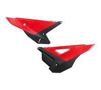 Ufo Honda Crf 250r/rx 2022-2024 Honda Crf 450r/rx 2021-2024 Side Panels Rouge