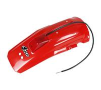 Ufo Honda Xr 600 R 94 Rear Fender Rouge