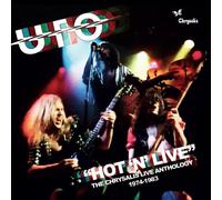 UFO - Hot 'n' Live - the..