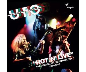 UFO - Hot 'n' Live - the..