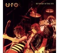 UFO – Hot N' Ready in Texas 1979 – CD
