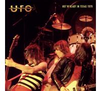 UFO – Hot N' Ready in Texas 1979 – Vinyle (argent)
