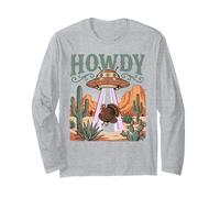 UFO Howdy Desert Turkey Manche Longue