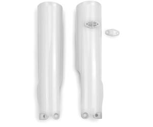Ufo Hu04312040 Fork Protectors Blanc