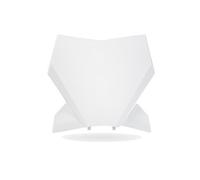 UFO Turkey Plaque avant Kt05013-042 Blanc