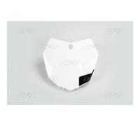 Ufo Plaque Avant Ktm Sx 125 13