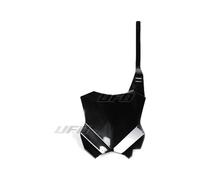 Porte-Numéros Avant UFO KAWASAKI Noir KA04738-001 Pour Moto Pièces