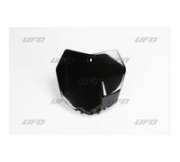 UFO PLAST Porte-Documents Avant Noir KTM SX-F 250 2013-2015