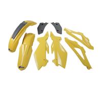 UFO PLAST Kit jaune Husqvarna CR 250 2006-2008