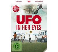 UFO In Her Eyes (DVD) Shi Ke, Udo Kier, Mandy Zhang