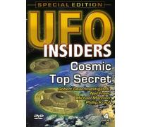 UFO Insiders: Cosmic Top Secret [Import USA Zone 1]
