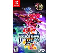 UFO Interactive Raiden IV x Mikado Remix (Import Allemagne)