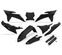 UFO Kit complet de plastiques (full kit) avec protections de fourche amortisseur