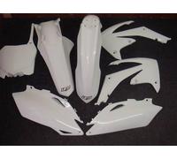 UFO KIT COMPLET DE PLASTIQUES YAMAHA YZF 250 '13 COULEUR BLANC (YA316E046)