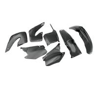 Ufo Honda Cr 125 R 00 Hokit100f@001 Plastics Kit Noir