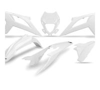 UFO PLAST Kit complet blanc Beta RR 400 2020-2022