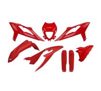 UFO PLAST Kit complet rouge-bleu Beta RR 400 2023-2024