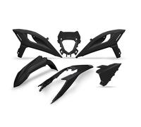 Ufo Beta Rr 250 2025 Bekit802 Plastics Kit Noir