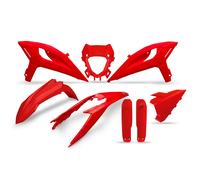 Ufo Kit De Plastique Beta Rr 250 2025 With Headlight