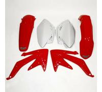 Ufo Hokit108-999 Plastics Kit Rouge