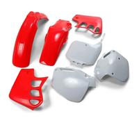 Ufo Kit De Plastique Honda Cr 500 R 97 Hokit089f@999k