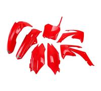 Ufo Kit De Plastique Honda Crf 250r/450r 2011-2013 No Usa Hokit114-070
