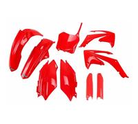 Ufo Kit De Plastique Honda Crf 250r/450r 2011-2013 No Usa Hokit114f-070 Fork Protectors &
