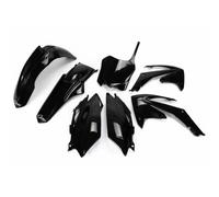 UFO Kit plastiques Honda CRF 250R/450R 2011-2013 Hokit115-001 Noir