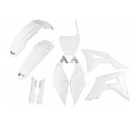 Ufo Kit De Plastique Honda Crf 250r/450r 2018-2021 Hokit119f-041 Fork Protectors &