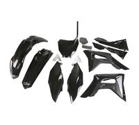 Ufo Kit De Plastique Honda Crf 250r/450r 2018-2021 With Airbox Covers Hokit123-001