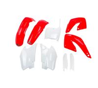Ufo Kit De Plastique Honda Crf 250rx/crf 450rx 25-26 Full