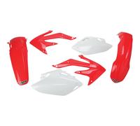 Ufo Kit De Plastique Honda Crf 450 R 07 Hokit110f@999