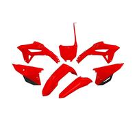 Ufo Kit De Plastique Honda Crf 450 R 21 Hokit125f@999