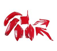 Ufo Kit De Plastique Honda Crf 450r 2007-2007 Hokit110-070