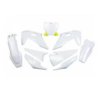 Ufo Hukit622-041 Plastics Kit Blanc