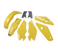 Ufo Kit De Plastique Husqvarna Cr 125 01 Hukit600@999