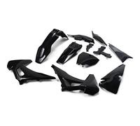 Ufo Husqvarna Fc 250 21 Hukit622f@001 Plastics Kit Noir