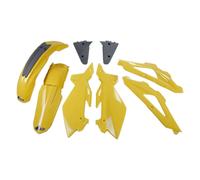UFO PLAST Kit jaune Husqvarna TC 250 2005-2007