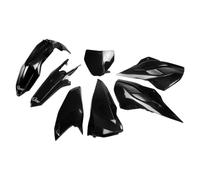 Ufo Husqvarna Tc 250 2016-2016 Hukit617-001 Plastics Kit Noir