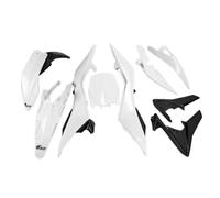 Ufo Kit De Plastique Husqvarna Tc 449/499 2011-2013 Hukit612-041