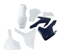 Ufo Kit De Plastique Husqvarna Te 150 17-19 Hukit621f@999