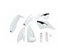Ufo Kit De Plastique Husqvarna Te/tx/fe 2014-2014 Hukit614f-041 Fork Protectors &