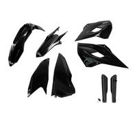 Ufo Kit De Plastique Husqvarna Te/tx/fe 2015-2016 Hukit615f-001 Fork Protectors &