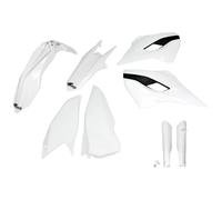Ufo Kit De Plastique Husqvarna Te/tx/fe 2015-2016 Hukit615f-041 Fork Protectors &